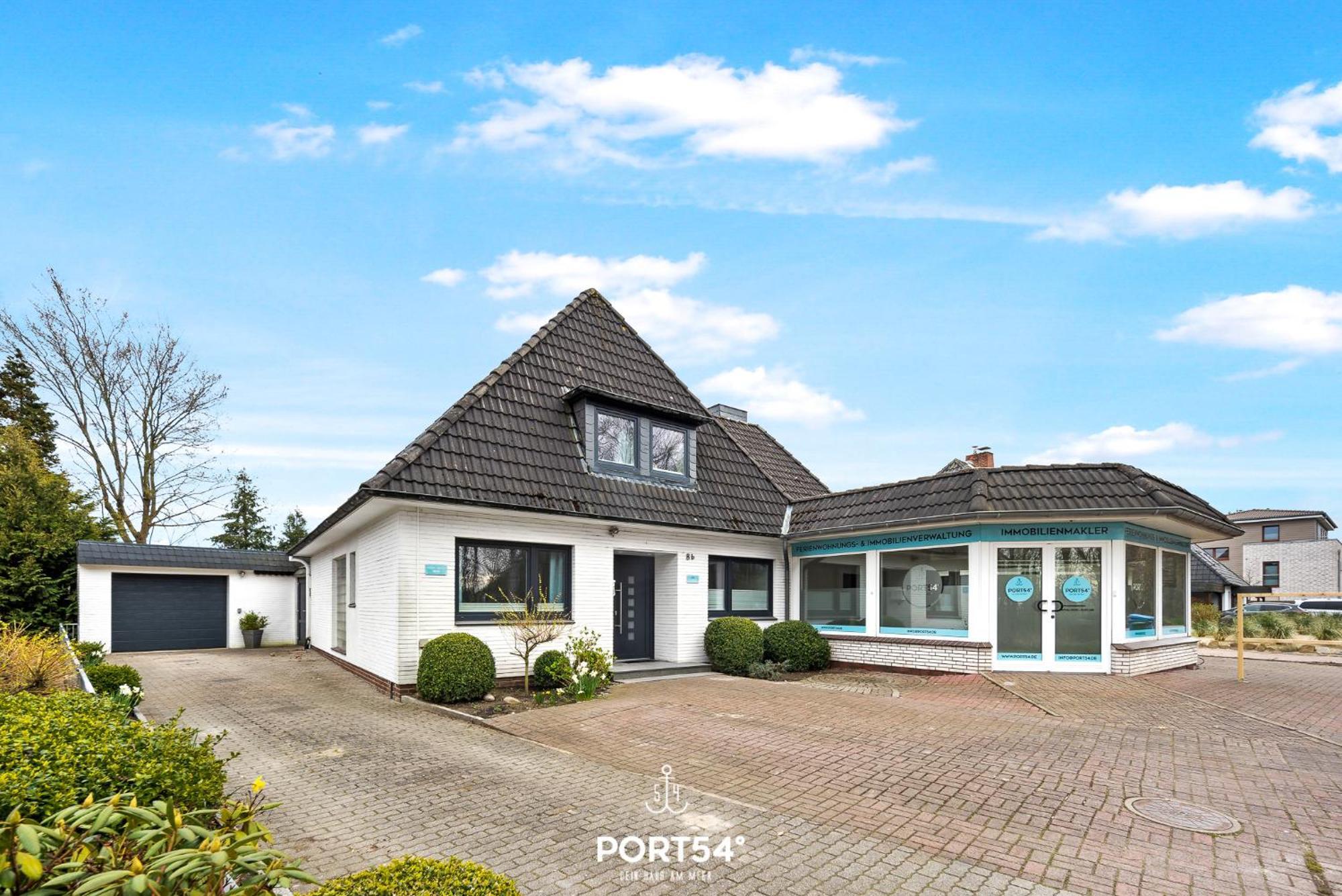 Villa Meerzeit Büsum Zewnętrze zdjęcie