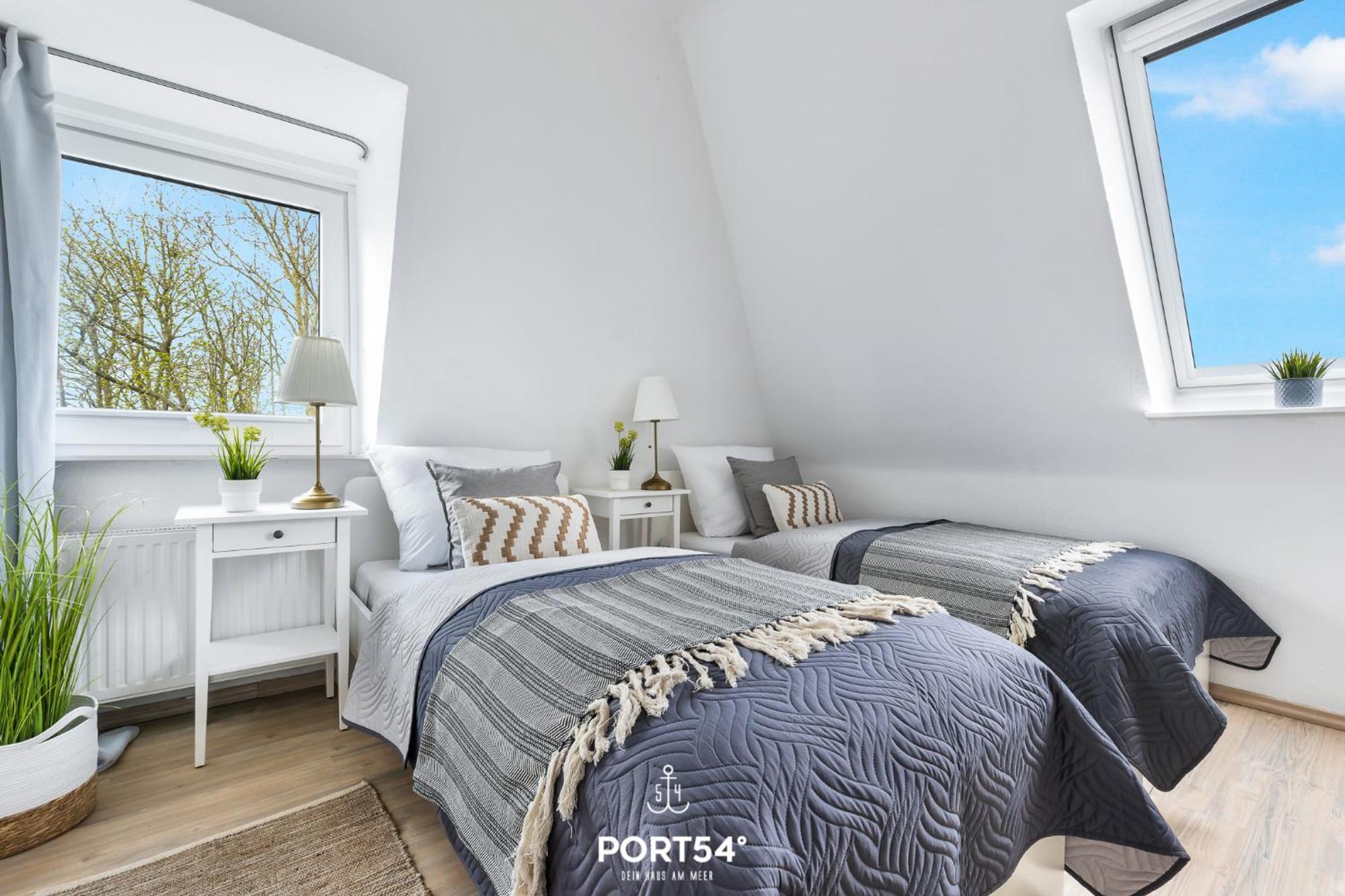 Villa Meerzeit Büsum Zewnętrze zdjęcie
